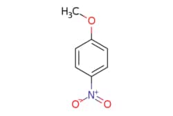 eMolecules​&nbsp;Aladdin Scientific Corporation  4-Nitroanisole  25g  845151555  N105584    100-17-4  MFCD00007327  153.137  C7H7NO3
