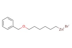 eMolecules​&nbsp;1307211-23-9 | 6-Benzyloxyhexylzinc bromide, 0.50 M in THF | Synthonix336.580 | C13H19BrOZn | 0.000 | [Br-].[Zn+]CCCCCCOCc1ccccc1 | 50ml | 844919962