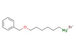 eMolecules​&nbsp;112026-22-9 | 6-Benzyloxyhexylmagnesium bromide, 0.50 M in THF | Synthonix295.503 | C13H19BrMgO | 0.000 | [Br-].[Mg+]CCCCCCOCc1ccccc1 | 100ml | 844919960