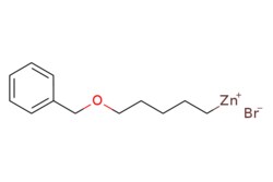 eMolecules​&nbsp;5-Benzyloxypentylzinc bromide, 0.50 M in THF | Synthonix |322.550 | C12H17BrOZn | 0.000 | [Br-].[Zn+]CCCCCOCc1ccccc1 | 100ml | 844919951