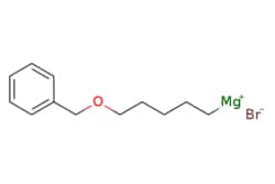 eMolecules​&nbsp;866423-24-7 | 5-Benzyloxypentylmagnesium bromide, 0.50 M in THF | Synthonix281.476 | C12H17BrMgO | 0.000 | [Br-].[Mg+]CCCCCOCc1ccccc1 | 100ml | 844919948