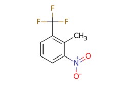 eMolecules​&nbsp;6656-49-1 | 2-Methyl-3-nitrobenzotrifluoride | ChemScene | MFCD00042322 | 205.136 | C8H6F3NO2 | 98.000 | Cc1c(cccc1C(F)(F)F)[N+]([O-])=O | 10g | 844788584