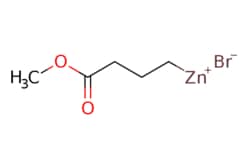 eMolecules​&nbsp;193820-00-7 | 4-Methoxy-4-oxobutylzinc bromide, 0.50 M in THF | Synthonix246.410 | C5H9BrO2Zn | 96.000 | [Br-].COC(=O)CCC[Zn+] | 100ml | 835533436