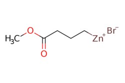 eMolecules​&nbsp;193820-00-7 | 4-Methoxy-4-oxobutylzinc bromide, 0.50 M in THF | Synthonix246.410 | C5H9BrO2Zn | 96.000 | [Br-].COC(=O)CCC[Zn+] | 50ml | 835533435