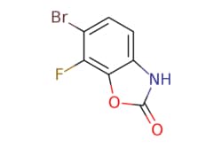 eMolecules​ A2B Chem LLC 6-bromo-7-fluoro-23-dihydro-13-benzoxazol-2-one