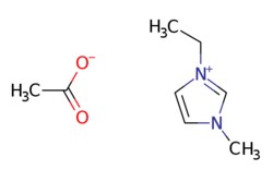 eMolecules​&nbsp;Synthonix  1-Ethyl-3-methylimidazolium Acetate  100g  831794392  E38121    143314-17-4  [null]  170.212  C8H14N2O2