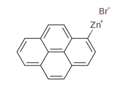 eMolecules​&nbsp;Synthonix  (Pyren-1-yl)zinc bromide 0.25 M in THF  100ml  818572042  P88208      [null]  346.530  C16H9BrZn
