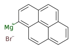 eMolecules​&nbsp;Synthonix  (Pyren-1-yl)magnesium bromide 0.25 M in THF  50ml  818572039  P88207    138181-90-5  [null]  305.457  C16H9BrMg