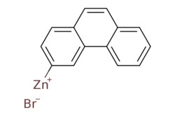 eMolecules​ Synthonix  (3-Phenanthryl)zinc bromide 0.25 M in THF  50ml  818572038  P88204      [null]  322.510  C14H9BrZn