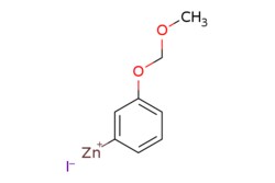 eMolecules​&nbsp;[3-(Methoxymethoxy)phenyl]zinc iodide, 0.50 M in THF | Synthonix |329.440 | C8H9IO2Zn | 0.000 | [I-].COCOc1cccc([Zn+])c1 | 50ml | 818572023