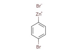 eMolecules​&nbsp;Synthonix  (4-Bromophenyl)zinc bromide 0.5 M in THF  50ml  818572009  B88193    210407-20-8  [null]  301.290  C6H4Br2Zn