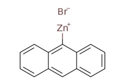 eMolecules​&nbsp;Synthonix  Anthracen-9-ylzinc bromide 0.25 M in THF  100ml  818572000  A88200      [null]  322.510  C14H9BrZn