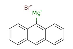 eMolecules​&nbsp;Synthonix  Anthracen-9-ylmagnesium bromide 0.25 M in THF  100ml  818571998  A88199    92103-92-9  [null]  281.435  C14H9BrMg