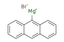 eMolecules​&nbsp;92103-92-9 | Anthracen-9-ylmagnesium bromide, 0.25 M in THF | Synthonix281.435 | C14H9BrMg | 0.000 | [Br-].[Mg+]c1c2ccccc2cc2ccccc12 | 50ml | 818571997