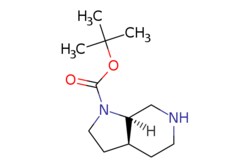 eMolecules​&nbsp;J&W PharmLab LLC  cis-Octahydro-pyrrolo[23-c]pyridine-1-carboxylic acid tert-butyl ester  100mg  816498526  48R1026  96.000  949559-11-9  MFCD29049824  226.320  C12H22N2O2