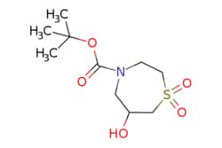 eMolecules​ Ambeed tert-Butyl 6-hydroxy-14-thiazepane-4-carboxylate 11-dioxide