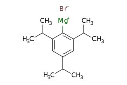 eMolecules​ Synthonix  (246-Triisopropylphenyl)magnesium bromide 0.5 M in THF  50ml  812584992  T88162    108894-99-1  [null]  307.558  C15H23BrMg