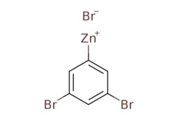 eMolecules​ Synthonix  (35-Dibromophenyl)zinc bromide 0.5 M in THF  50ml  812584974  D88181      [null]  380.180  C6H3Br3Zn