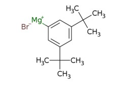 eMolecules​&nbsp;204324-71-0 | (3,5-Ditert-butylphenyl)magnesium bromide, 0.5 M in THF | Synthonix293.531 | C14H21BrMg | 0.000 | [Br-].CC(C)(C)c1cc([Mg+])cc(c1)C(C)(C)C | 100ml | 812584973