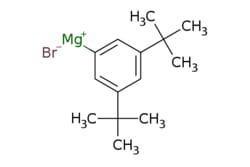 eMolecules​&nbsp;204324-71-0 | (3,5-Ditert-butylphenyl)magnesium bromide, 0.5 M in THF | Synthonix293.531 | C14H21BrMg | 0.000 | [Br-].CC(C)(C)c1cc([Mg+])cc(c1)C(C)(C)C | 25ml | 812584971