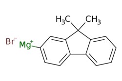 eMolecules​&nbsp;1155294-76-0 | (9,9-Dimethylfluoren-2-yl)magnesium bromide, 0.5 M in THF | Synthonix297.478 | C15H13BrMg | 0.000 | [Br-].CC1(C)c2ccccc2-c2ccc([Mg+])cc12 | 50ml | 812584969
