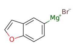 eMolecules​&nbsp;796090-20-5 | Benzofuran-5-ylmagnesium bromide, 0.5 M in THF | Synthonix221.336 | C8H5BrMgO | 0.000 | [Br-].[Mg+]c1ccc2occc2c1 | 100ml | 812584950