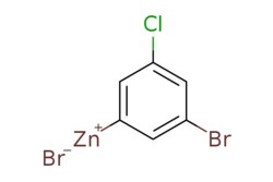 eMolecules​&nbsp;Synthonix  (3-Bromo-5-chloro-phenyl)zinc bromide 0.5 M in THF  100ml  812584946  B88166      [null]  335.730  C6H3Br2ClZn