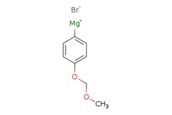 eMolecules​&nbsp;27524-58-9 | [4-(Methoxymethoxy)phenyl]magnesium bromide, 0.50 M in THF | Synthonix241.367 | C8H9BrMgO2 | 0.000 | [Br-].COCOc1ccc([Mg+])cc1 | 25ml | 812262711