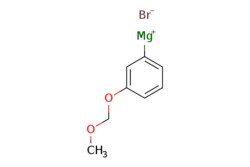 eMolecules​&nbsp;132687-51-5 | [3-(Methoxymethoxy)phenyl]magnesium bromide, 0.50 M in THF | Synthonix241.367 | C8H9BrMgO2 | 0.000 | [Br-].COCOc1cccc([Mg+])c1 | 50ml | 812262654
