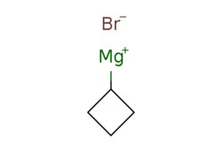 eMolecules​&nbsp;13384-48-0 | Cyclobutylmagnesium bromide, 0.50 M in THF | Synthonix | MFCD27953075 | 159.309 | C4H7BrMg | 97.000 | [Br-].[Mg+]C1CCC1 | 25ml | 804019716