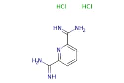 eMolecules​&nbsp;Combi-Blocks Inc.  pyridine-26-dicarboximidamide dihydrochloride  1g  801075456  JG-5141  97.000  1394382-56-9  [null]  236.100  C7H11Cl2N5