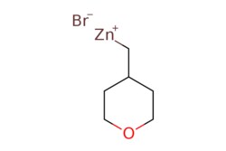 eMolecules​&nbsp;1012041-98-3 | (Tetrahydropyran-4-ylmethyl)zinc bromide, 0.50 M in THF | Synthonix244.440 | C6H11BrOZn | 95.000 | [Br-].[Zn+]CC1CCOCC1 | 100ml | 798925414