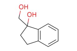 eMolecules​&nbsp;Advanced ChemBlocks  1-(Hydroxymethyl)-23-dihydro-1H-inden-1-ol  5g  798806140  X204626  95.000  1547526-85-1  MFCD24287558  164.204  C10H12O2
