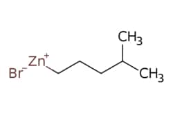 eMolecules​&nbsp;Synthonix  4-Methylpentylzinc bromide 0.50 M in THF  50ml  795604384  M81019    2765793-11-9  [null]  230.450  C6H13BrZn
