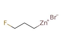 eMolecules​&nbsp;Synthonix  3-Fluoropropylzinc bromide 0.50 M in THF  25ml  795604375  F81005    2178959-07-2  [null]  206.360  C3H6BrFZn