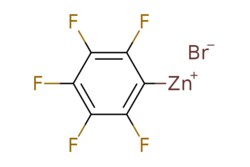eMolecules​&nbsp;41242-25-5 | 2,3,4,5,6-Pentafluorophenylzinc bromide, 0.50 M in THF | Synthonix312.340 | C6BrF5Zn | 97.000 | [Br-].Fc1c(F)c(F)c([Zn+])c(F)c1F | 50ml | 795399117