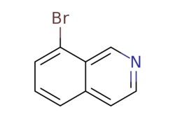 eMolecules​&nbsp;63927-22-0 | 8-Bromoisoquinoline | ChemScene | MFCD04973298 | 208.058 | C9H6BrN | 97.000 | Brc1cccc2ccncc12 | 5g | 794524153