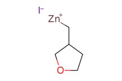 eMolecules​&nbsp;(Tetrahydrofuran-3-ylmethyl)zinc iodide, 0.50 M in THF | Synthonix |277.410 | C5H9IOZn | 0.000 | [I-].[Zn+]CC1CCOC1 | 25ml | 794220305
