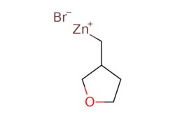 eMolecules​&nbsp;Synthonix  (Tetrahydrofuran-3-ylmethyl)zinc bromide 0.50 M in THF  50ml  794220303  T80980      [null]  230.410  C5H9BrOZn