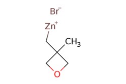 eMolecules​&nbsp;2921654-69-3 | [(3-Methyloxetan-3-yl)methyl]zinc bromide, 0.50 M in THF | Synthonix230.410 | C5H9BrOZn | 0.000 | [Br-].CC1(C[Zn+])COC1 | 100ml | 794220298