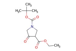 eMolecules​ ChemScene Ethyl 1-Boc-4-oxopyrrolidine-3-carboxylate 5g 791178740