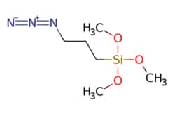 eMolecules​&nbsp;Synthonix  (3-Azidopropyl)trimethoxysilane  1g  788609748  A73377    76788-88-0  [null]  205.289  C6H15N3O3Si