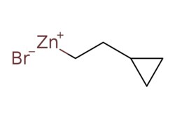 eMolecules​ Synthonix  (2-Cyclopropylethyl)zinc bromide 0.50 M in THF  25ml  787748306  C80322      [null]  214.410  C5H9BrZn