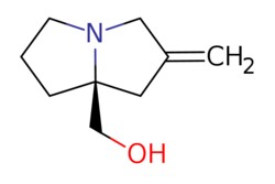 eMolecules​&nbsp;Pharmablock  [(8S)-6-methylene-2357-tetrahydro-1H-pyrrolizin-8-yl]methanol  1g  761745671  PBUC129    2820536-99-8  [null]  153.225  C9H15NO