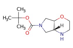 eMolecules​&nbsp;Activate Scientific  cis-6-Boc-octahydropyrrolo[34-b]morpholine  1g  761006608  AS97871-A-cis  95.000  138027-02-8  [null]  456.584  C22H40N4O6