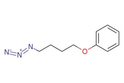 eMolecules​&nbsp;ChemScene  (4-Azidobutoxy)benzene  1g  746310856  CS-0616092    70659-92-6  [null]  191.234  C10H13N3O