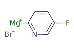 eMolecules​&nbsp;1374567-99-3 | 5-Fluoropyridin-2-ylmagnesium bromide, 0.25 M in THF | Synthonix200.293 | C5H3BrFMgN | 97.000 | [Br-].Fc1ccc([Mg+])nc1 | 50ml | 722715542