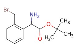 eMolecules​&nbsp;Synthonix  2-(Boc-aminomethyl)benzyl Bromide  1g  722006639  A75014    220364-33-0  [null]  300.196  C13H18BrNO2