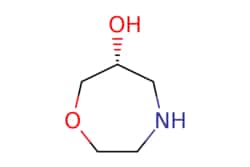 eMolecules​&nbsp;ChemScene  (R)-14-Oxazepan-6-ol  1g  717421461  CS-0311689    1022915-33-8  MFCD19227234  117.148  C5H11NO2
