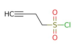 eMolecules​&nbsp;AstaTech  BUT-3-YNE-1-SULFONYL CHLORIDE  1g  716226761  E84699  95.000  936644-39-2  MFCD19598006  152.590  C4H5ClO2S